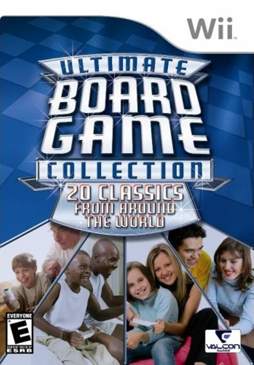Ultimate Board Game Collection (USA)